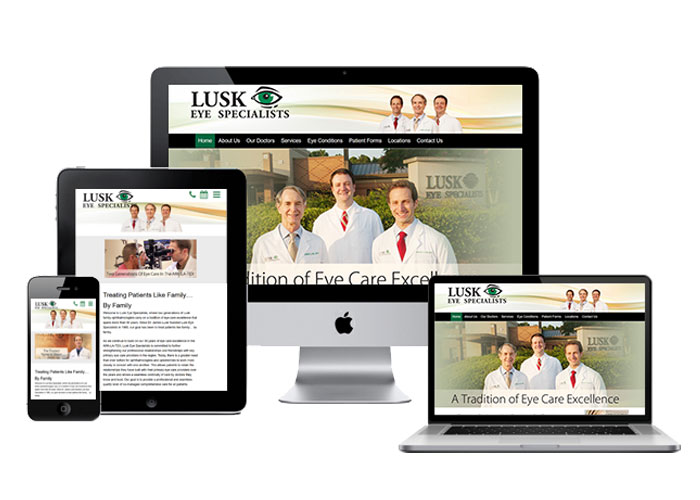 Lusk Eye Associates