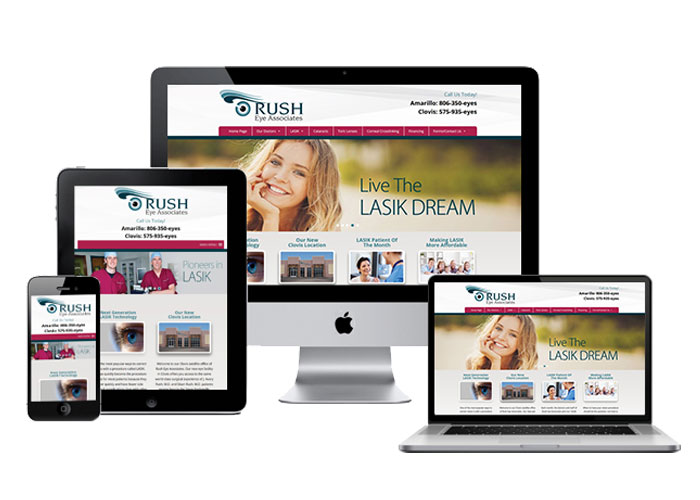Rush Eye Associates